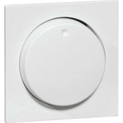 Peha - Abdeckung/Bedienelement für Installationsschalterprogramme Zentralplatte D 20.810.21 HR
