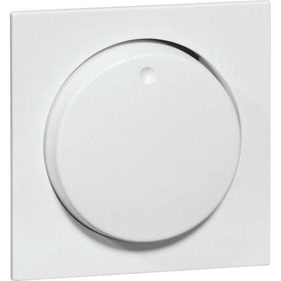 Peha - Abdeckung/Bedienelement für Installationsschalterprogramme Zentralplatte D 20.810.21 HR