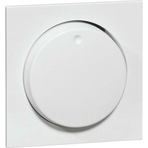 Peha - Abdeckung/Bedienelement für Installationsschalterprogramme Zentralplatte D 20.810.21 HR