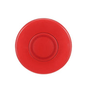 ABB Stotz S&J - Frontelement für Drucktaster Not-Aus-Taster MPMP4-10R D=60mm,rt,Kunststoff