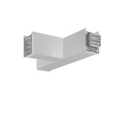 RZB - Elektrisches Zubehör/Ersatzteile für Leuchten Formverbinder 982774.000.5 aluminium − 1 Stück