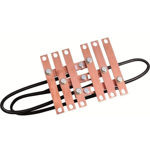 Striebel&amp;John - Sammelschienensystem für Verteiler Sammelschiene ZH55 − 1 Stück by Striebel&amp;John
