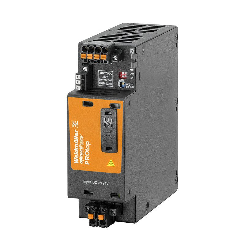 Weidmüller - Gleichstromversorgung DC/DC-Wandler PROTOPDC24V/24V10A