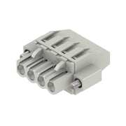 Weidmüller - Kabelsteckverbinder für Leiterplattensteckverbinder Verbinder 5.08mm BLZP 5.08#2615370000 − 60 Stück