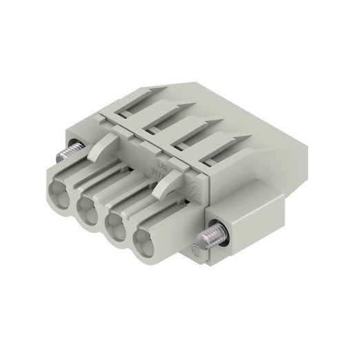 Weidmüller - Kabelsteckverbinder für Leiterplattensteckverbinder Verbinder 5.08mm BLZP 5.08#2615370000 − 60 Stück
