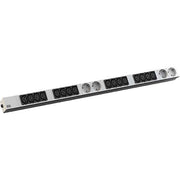 Bachmann - Power distribution unit (PDU) Steckdosenleiste 800.2335 16xC13 4xSchutzk