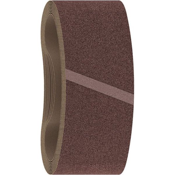 Bosch - Schleifpapier/Schleifvlies PRO X440 Schleifband, 100 2608606136 x 610 mm 80 10-tlg