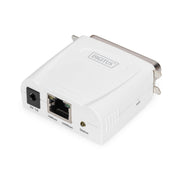 DIGITUS - Print-Server Print Server DN-13001-1 1-Port 1x RJ45