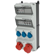 Mennekes - CEE-Steckdosen-Kombination (IEC 60309) Steckdosen-Kombination 940003 AMAXX