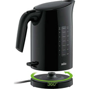 Braun - Wasserkocher WK 3110 BK sw PurEase