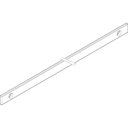 ABN - Sammelschiene Cu-Schiene XCUW522B 2FB 20x5x585mm