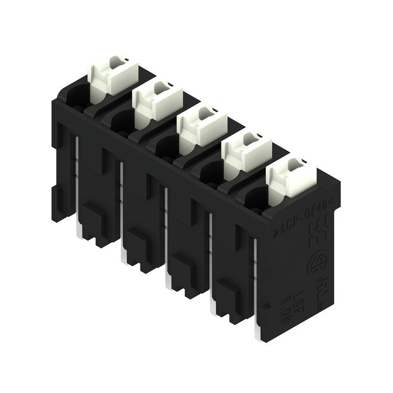 Weidmüller - Leiterplattenklemme Leiterplattenklemme LSF-SMT 5#1876290000 5.08mm − 175 Stück