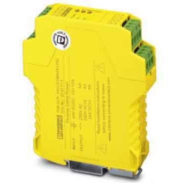 Phoenix Contact - Gerät zur Überwachung von sicherheitsgerichteten Stromkreisen Sicherheitsrelais PSR-SCP #2963750 24UC/ESA4/2X1/1X2  − 1 Stück