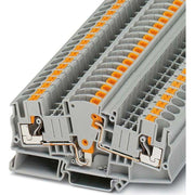 Phoenix Contact - Trenn- und Messtrenn-Reihenklemme Messwandler-Trennklemme PTME 6