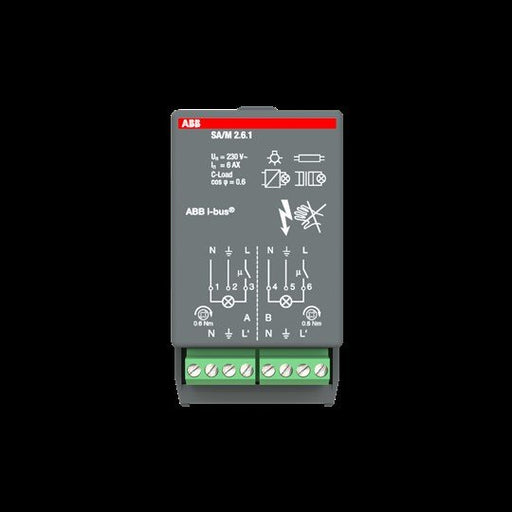 ABB Stotz S&J - Bussystem-Schaltaktor Schaltaktormodul SA/M2.16.1