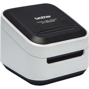 Brother - Drucker/Scanner/Kopierer Etikettendrucker VC-500W Farbe, WLAN und USB