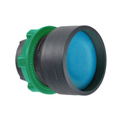 Schneider Electric - Frontelement für Drucktaster Frontelement rund ZB5AA66 o. Rastung, flach
