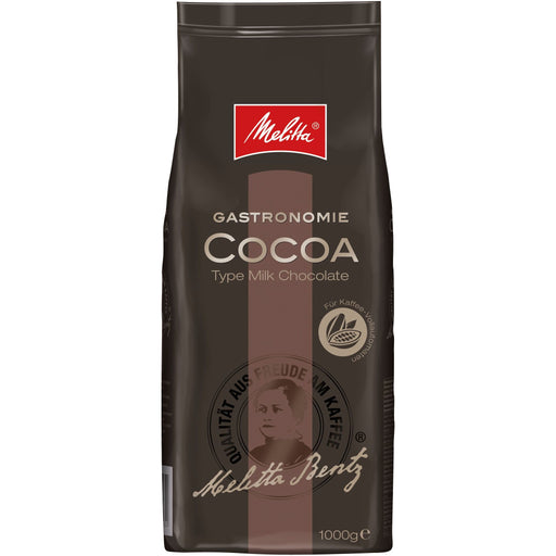 Melitta Prof. Coffee - Getränk Gastronomie Kakao 1132 (1000g) − 10 Packung