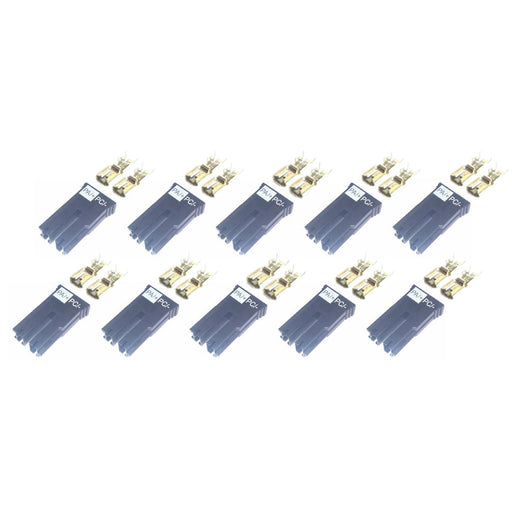 Schneider Electric - Zubehör/Ersatzteile für Frequenzregler DC Bus Steckersatz VW3M2207