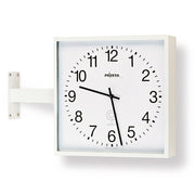 Peweta - Uhr Funkuhr 51.282.412 innen,1,5V,435x435mm