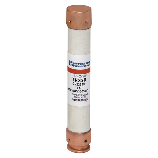 Mersen - Zylindrische Sicherung Sicherungseinsatz Cla. RK5 TRS2R T TRS 21x127 2A − 10 Stück