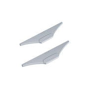 Zumtobel Group - Mechanisches Zubehör/Ersatzteile für Leuchten Endkappenset MLevo / ML #22172553