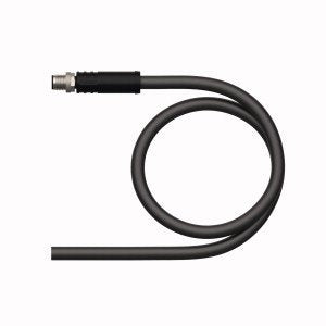 Turck - Rundsteckverbinder, feldkonfektionierbar (Industriesteckverbinder) Versorgungsleitung RSP44PLA-1/TXL M12-Power