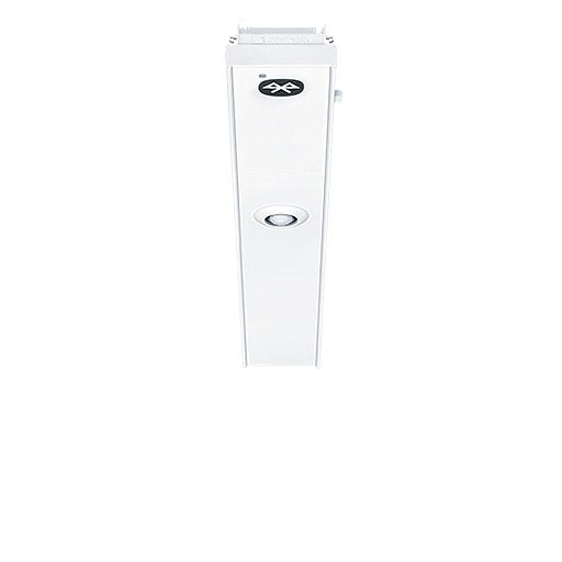 Zumtobel Group - Bewegungsmelder-Sensor Wireless-Sensor TECTON MSENS PIDA #22172139 sw