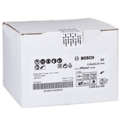 Bosch - Trenn-/Schleifscheibe PRO R780 Fiberscheibe, 2608621606 115 mm, G60