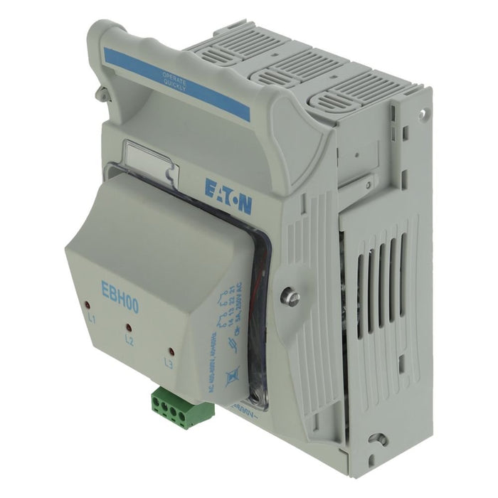 Eaton - Sicherungslasttrennschalter Lasttrennschalter 3polig EBH00O3TS5 160A 690V Niedersp.  − 1 Stück
