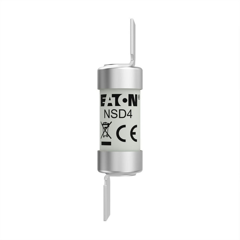 Eaton - HRC-Sicherung Sicherungseinsatz NSD4 4 A, AC 550 V − 20 Stück