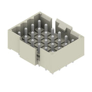 Weidmüller - Leiterplattensteckverbinder Steckverbinder RSV RSV1,6 LS24 GR 4,5SN − 20 Stück