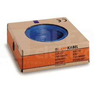 Lapp Kabel&Leitung - Energiekabel < 1 kV, für feste Verlegung MULTI-STANDARD SC 2.1 4160306 1X1 GY − 100 Meter