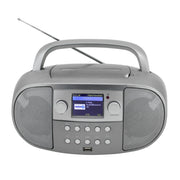 Soundmaster - Radio DAB+/CD Boombox SCD7600TI Titan UKW//USB/BT