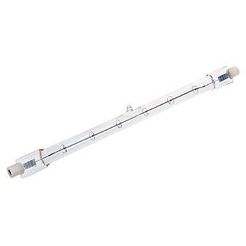 Scharnberger+Hasenbein - Hochvolt-Halogenlampe ohne Reflektor Infrarot-Heizstab 190mm 29978 R7s 230V 330W