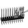 Fischer - Zubehör/Ersatzteile für modulares Anschlusssystem Codierbrücke CAB 6 05 G S