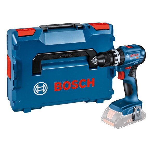 Bosch - Schlagbohrmaschine (Akku) Akku-Schlagbohrschrauber 06019K3301 GSB 18V-45 (L)