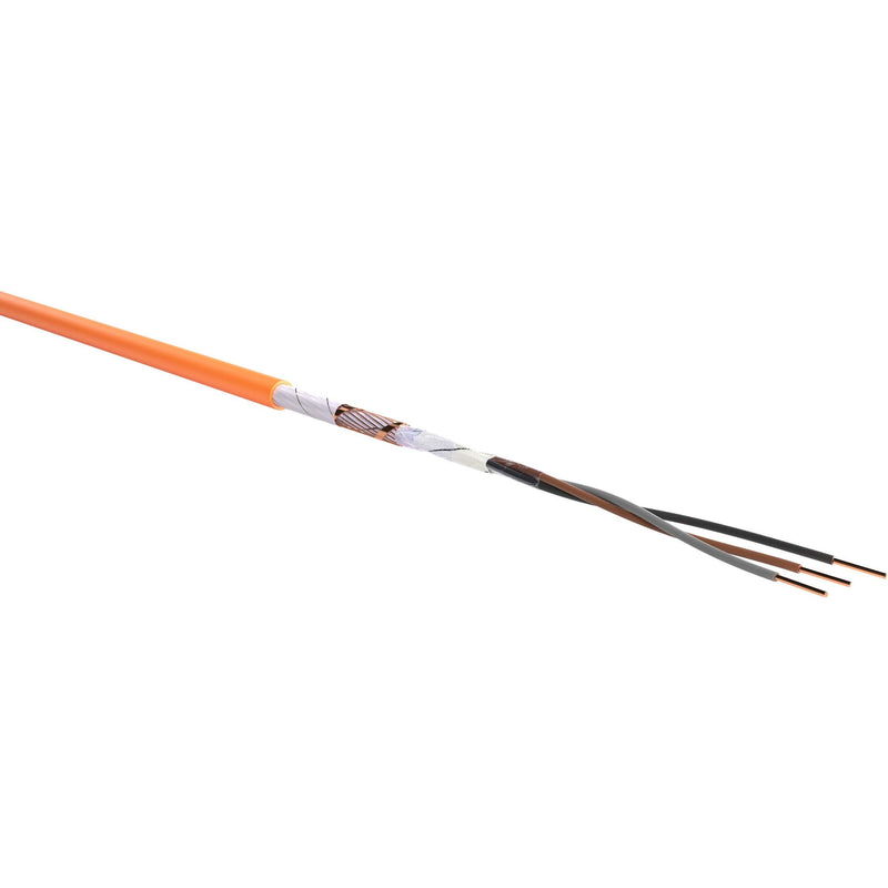Energiekabel >= 1 kV, für feste Verlegung NHXCH E30 3x6RE/6 S NHXCH E30 3x6RE/6 Sicherheitskabel E30