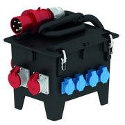 Bals Elektrotech - CEE-Steckdosen-Kombination (IEC 60309) CEE-Steckdosen-Kombination 5202239
