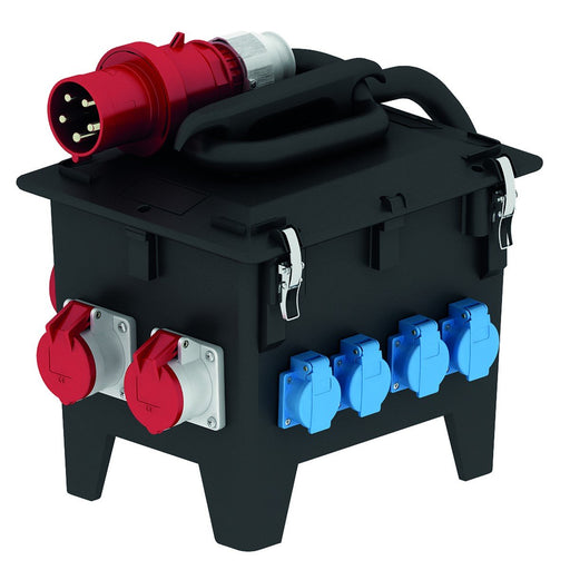 Bals Elektrotech - CEE-Steckdosen-Kombination (IEC 60309) CEE-Steckdosen-Kombination 5202239