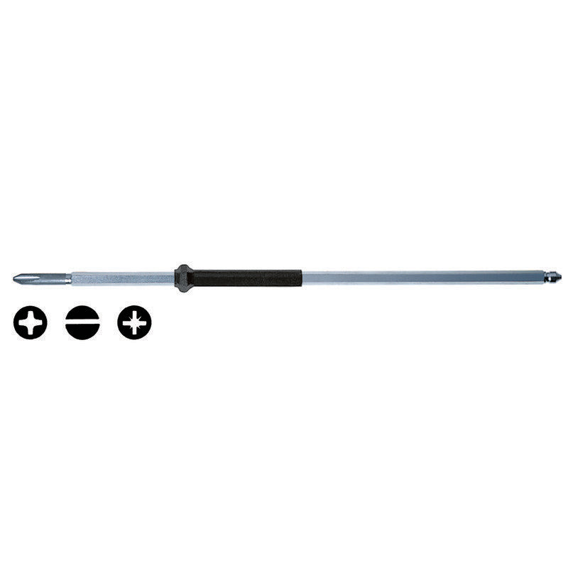 Weidmüller - Bit Wechselklinge WK S 1,0x5,5 Größe 1,0x5,5