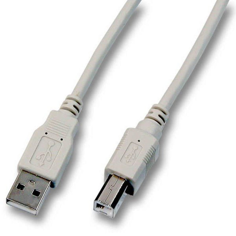 EFB-Elektronik - PC-Kabel USB2.0 HighSpeed-Kabel K5255SW.3 3,0m sw A-B