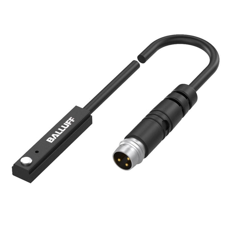 Balluff - Magnetischer Näherungsschalter Magnetfeld-Sensor BMF 307K-PS-#BMF00H9  − 1 Stück