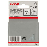Bosch - Nagel für Nagelgerät Tackernagel Typ 47, 1,8 x 2609200249 1,27 x 30 mm