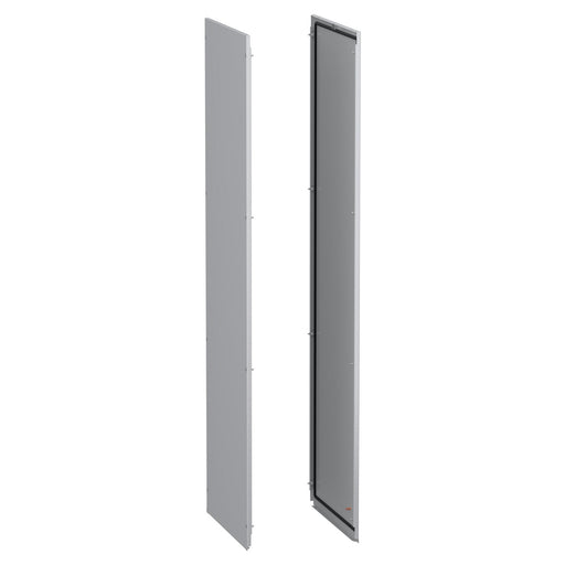 Schneider Electric - Seiten-/Rückwand (Schaltschrank) Seitenwände Außenbefestig. NSY2SPN186 PanelSeT SFN