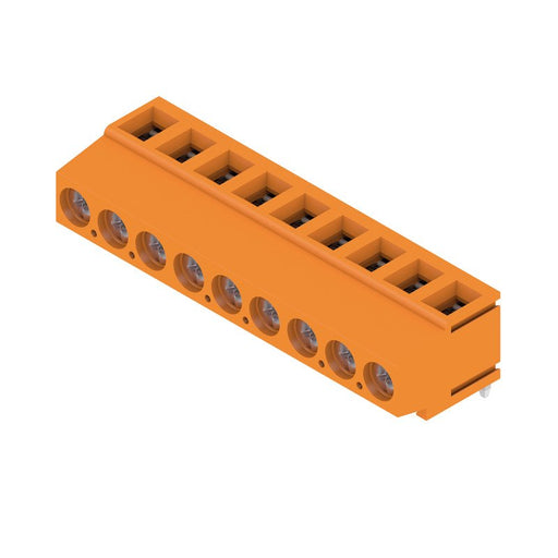 Weidmüller - Leiterplattenklemme Leiterplattenklemme LM 5.08/0#9995020000 5.08mm − 50 Stück