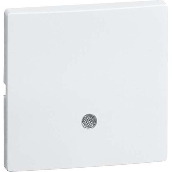 Peha - Abdeckung/Bedienelement für Installationsschalterprogramme Wippe D 95.540.19 GLK