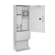 GSAB Elektrotechnik - Zähler-Komplettschrank Zähleranschlußsäule 48.00.1P11bezV3 eNetz Südhessen