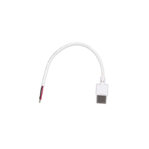 Radium Lampenwerk - Elektrisches Zubehör/Ersatzteile für Leuchten Stromeinspeisung 2-polig FXZA3038 50cm, IP67