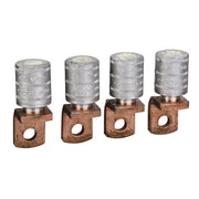 Schneider Electric - Presskabelschuh für Al-Leiter Kabelschuh LV429505 Al-Kabel 150mm 4Stk